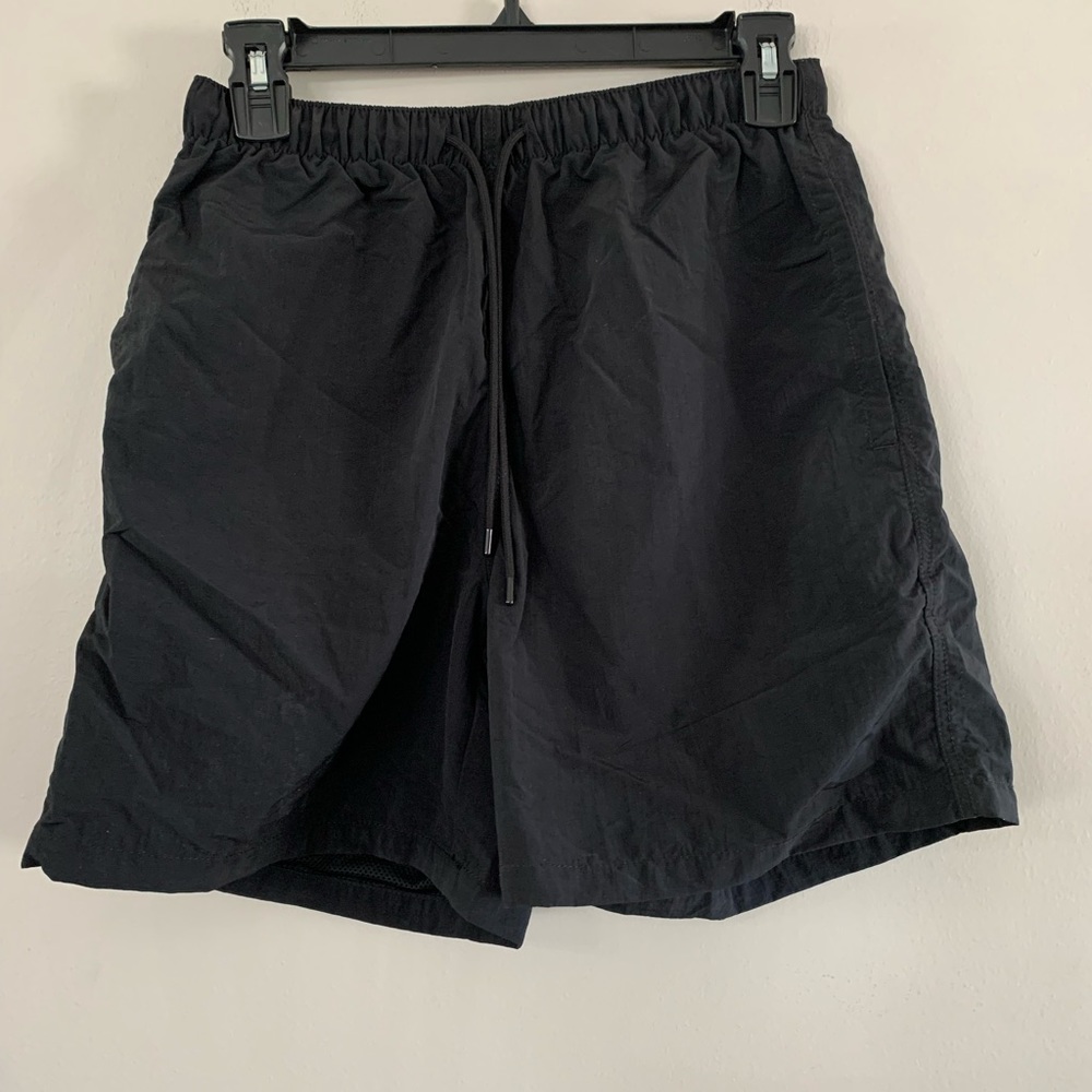 NEW LCKR SHORTS IN BLACK SIZE: S